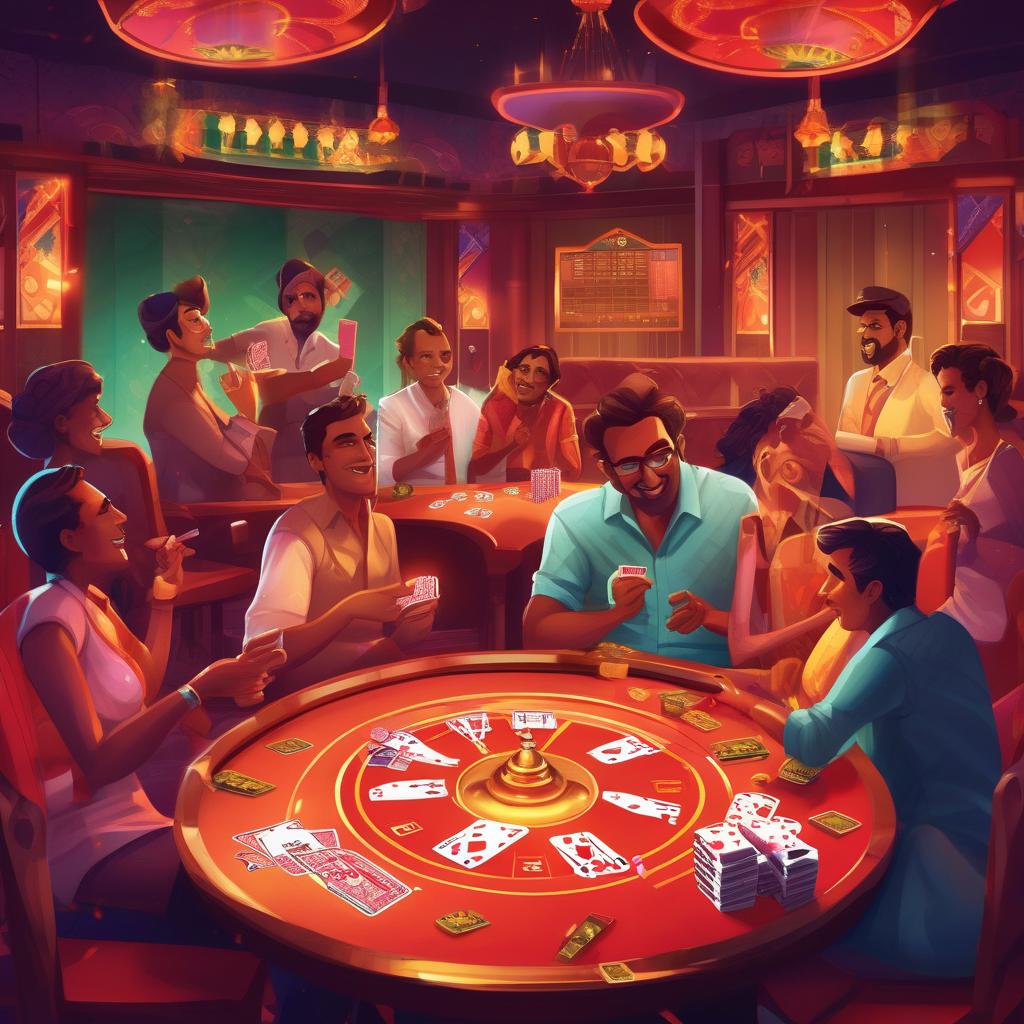 Reddy Anna Book Club Your Go-To Platform for Cricket Betting and Casino Games